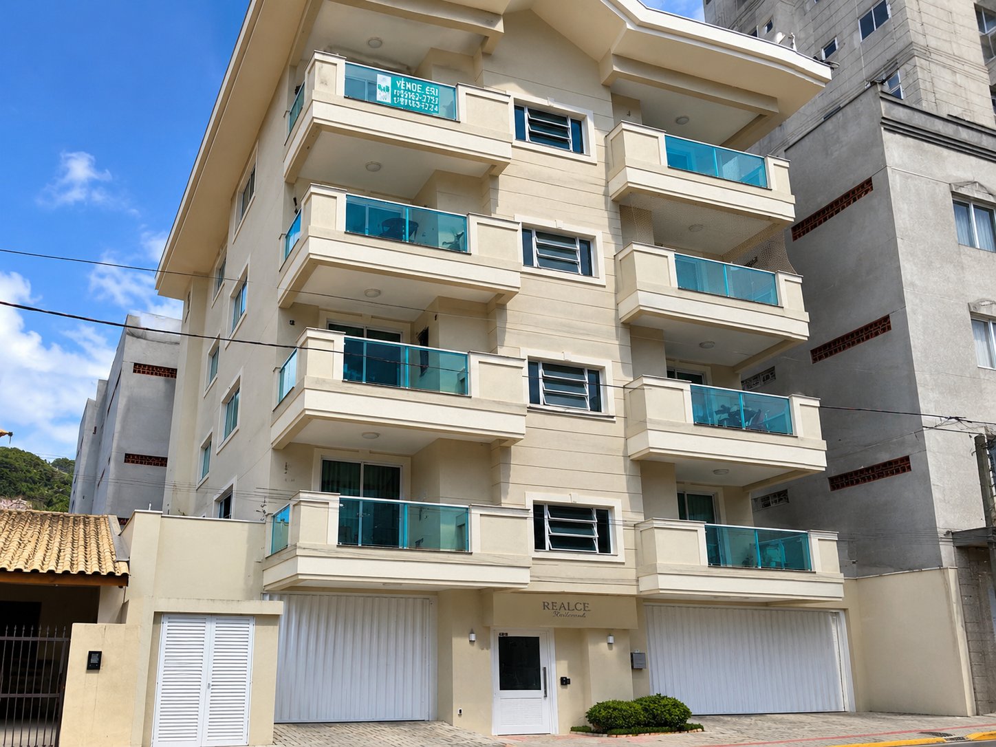 Apartamento 1 suíte no Realce — foto 1