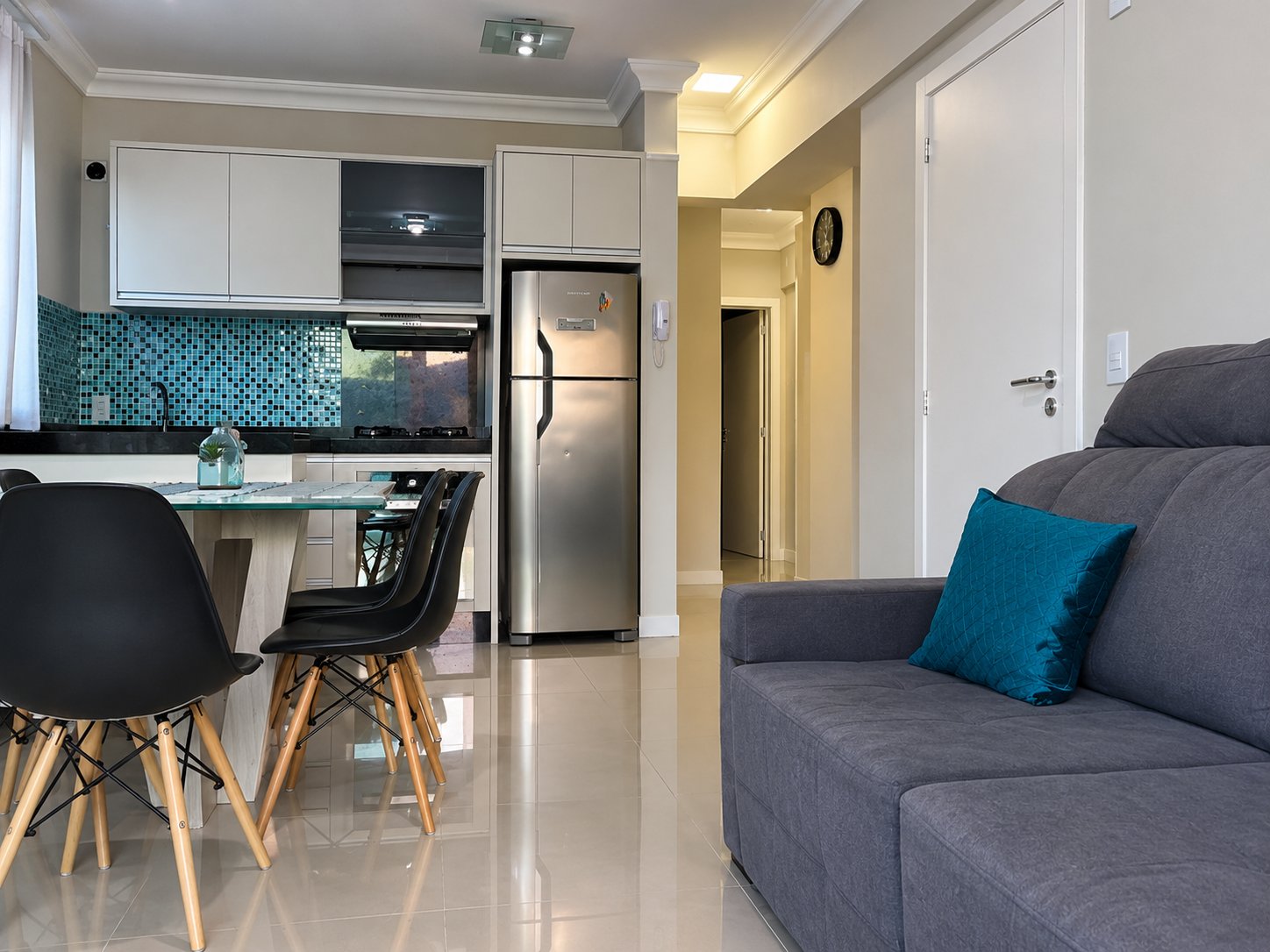 Apartamento 1 suíte no Realce — foto 3