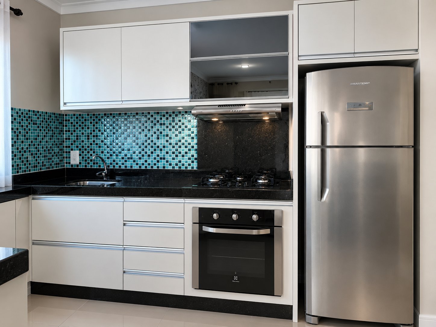 Apartamento 1 suíte no Realce — foto 4