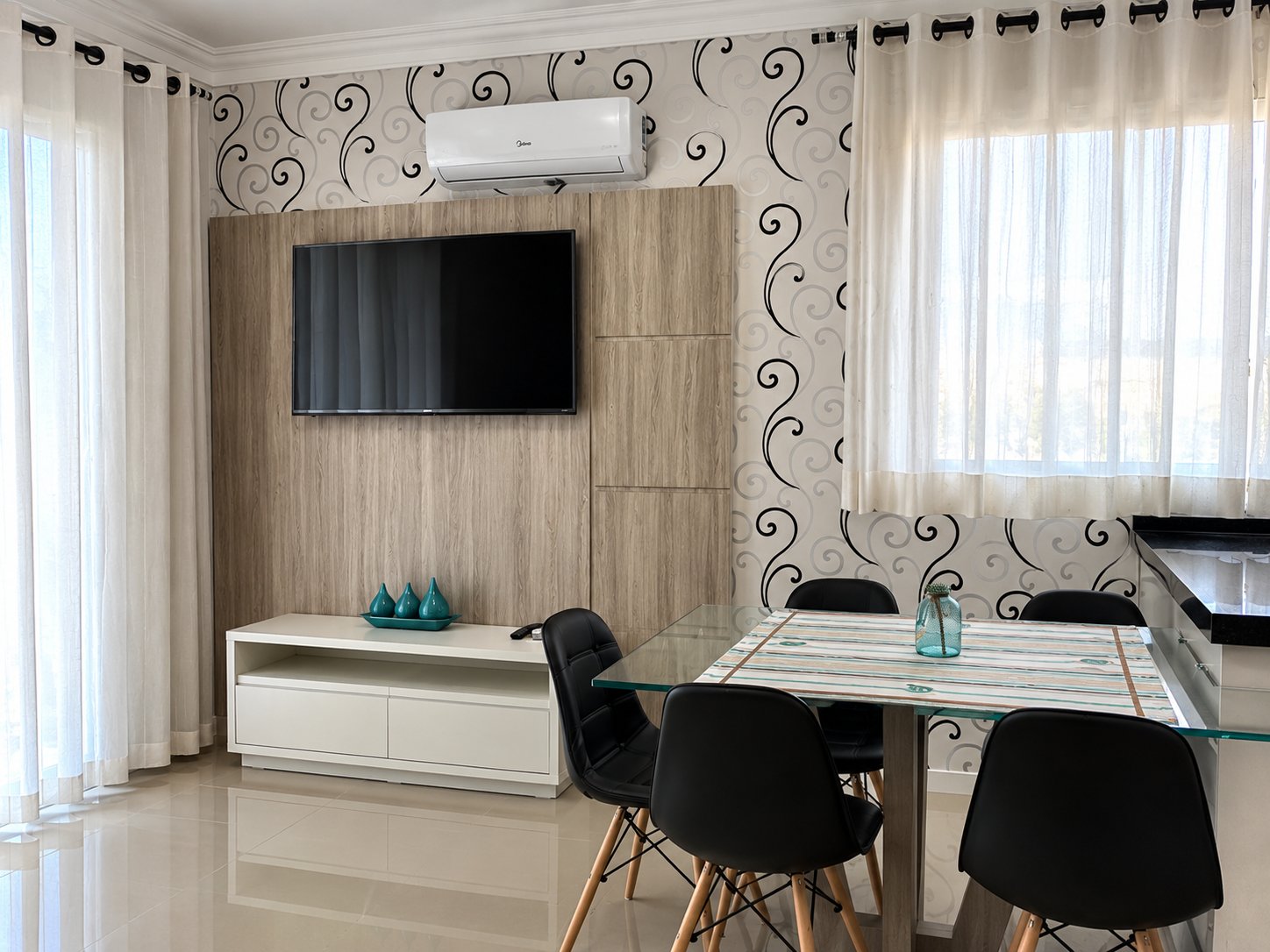 Apartamento 1 suíte no Realce — foto 5