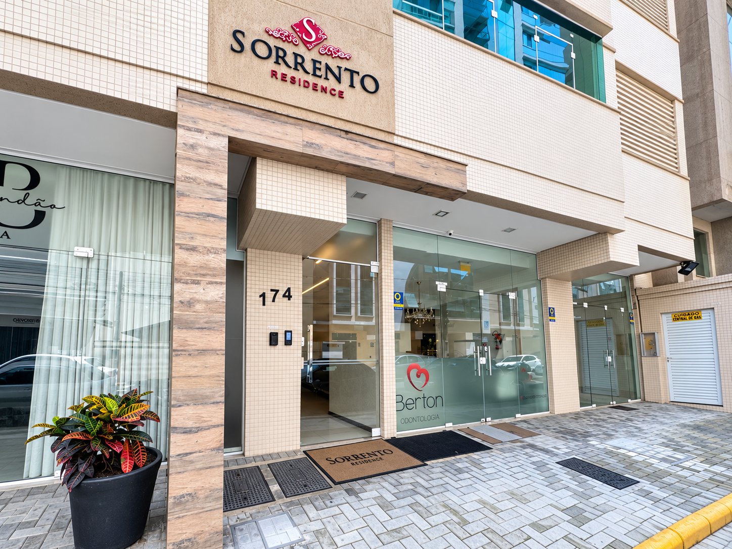 Apartamento 1 suíte no Sorrento — foto 2