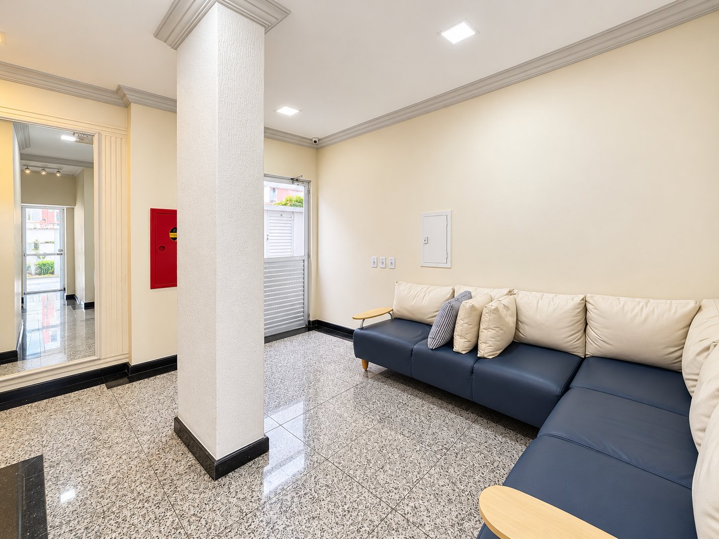 Apartamento 1 suíte no Strauss — foto 3