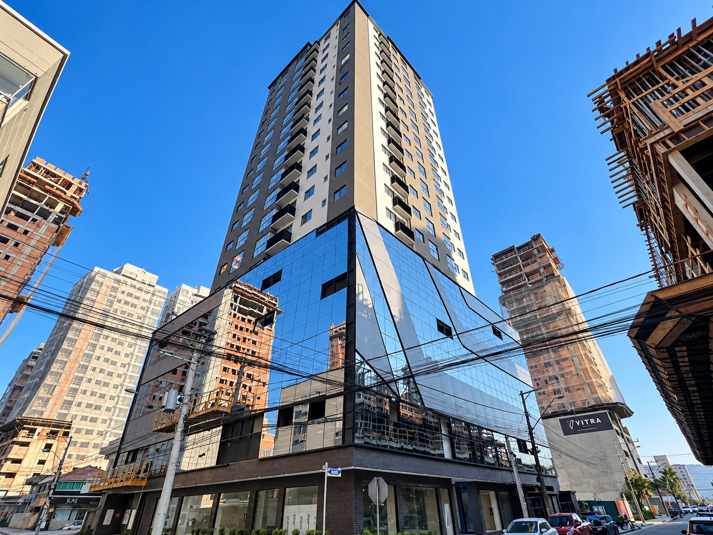 Apartamento 1 suíte no Atlantico — foto 1