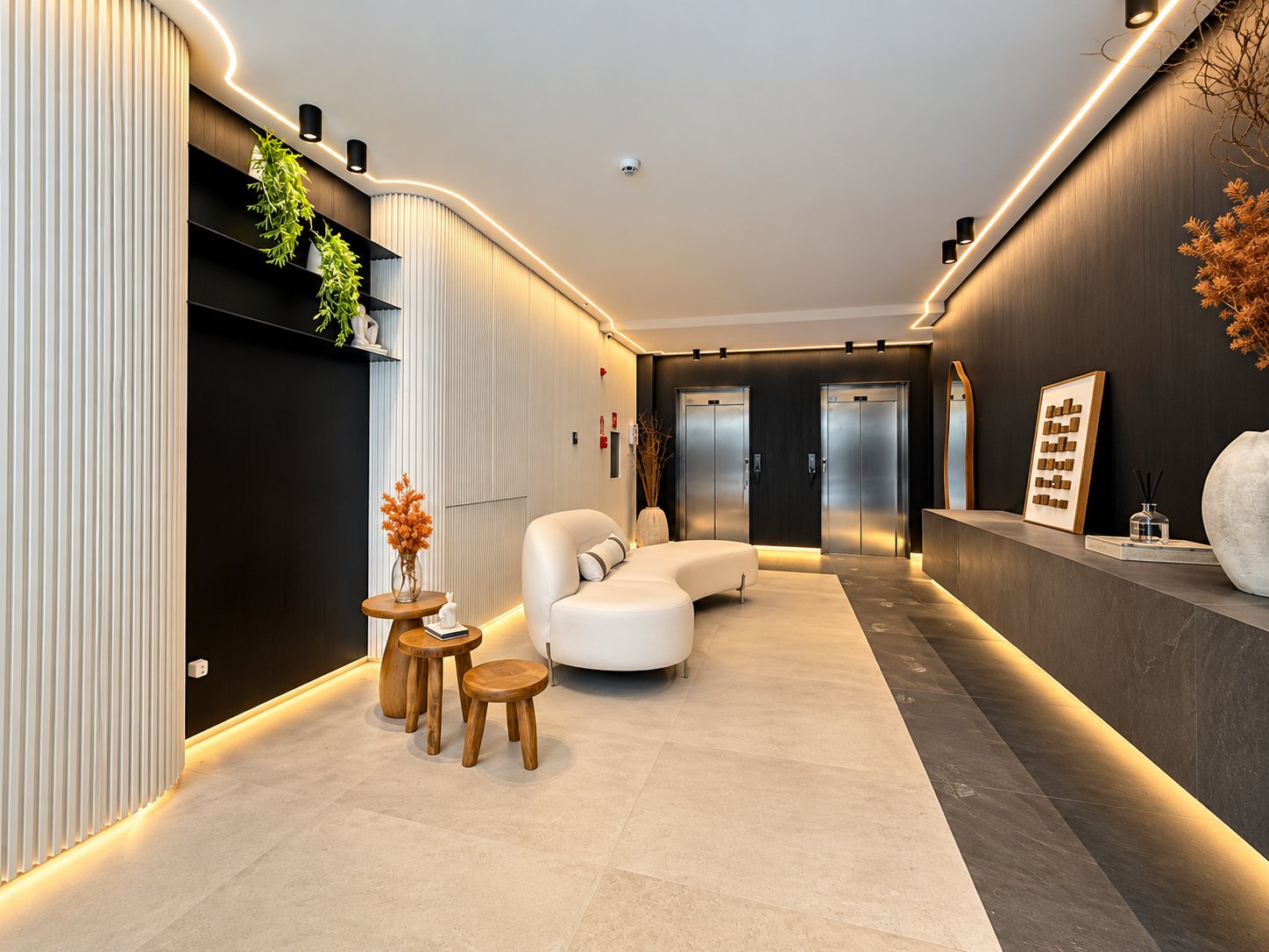 Apartamento 1 suíte no Atlantico — foto 3