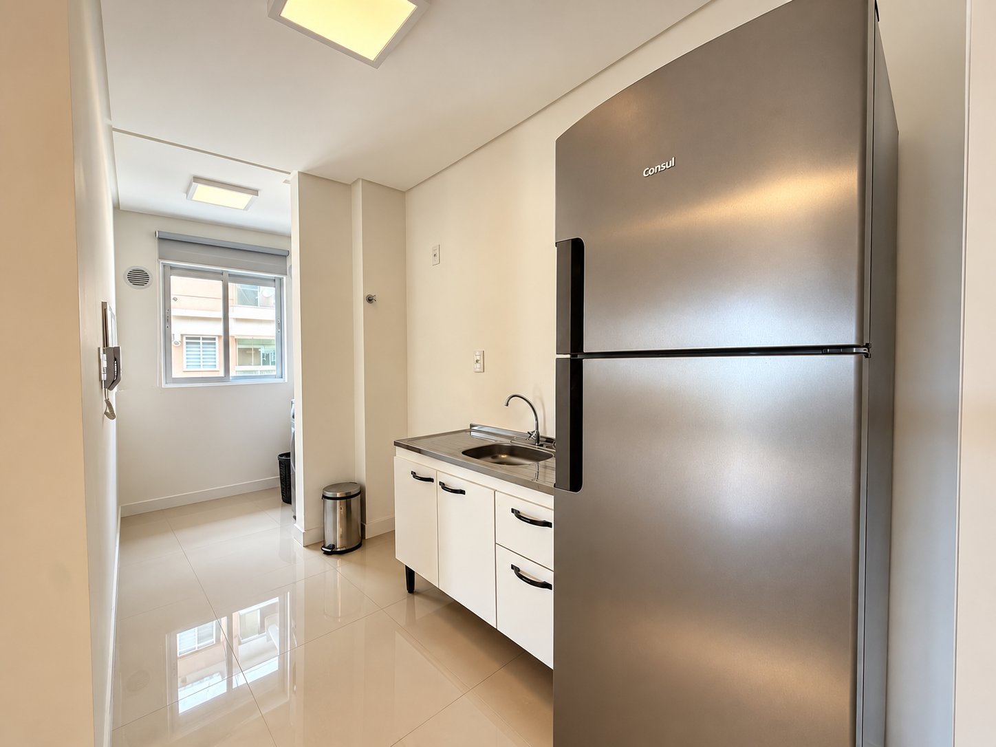 Apartamento 1 suíte no Catânia — foto 4