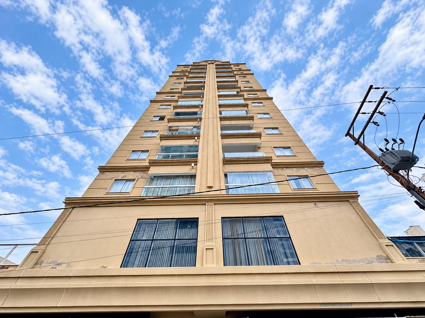 Apartamento 1 suíte no Chateau Saint Michel — foto 1