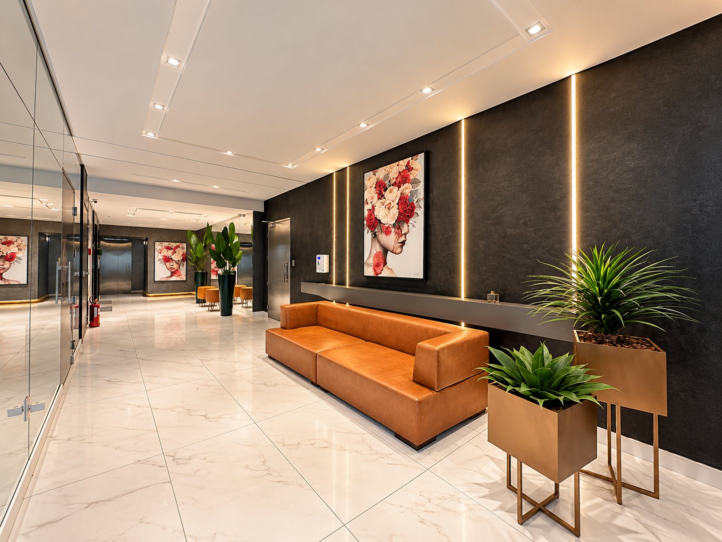 Apartamento 1 suíte no Chateau Saint Michel — foto 2