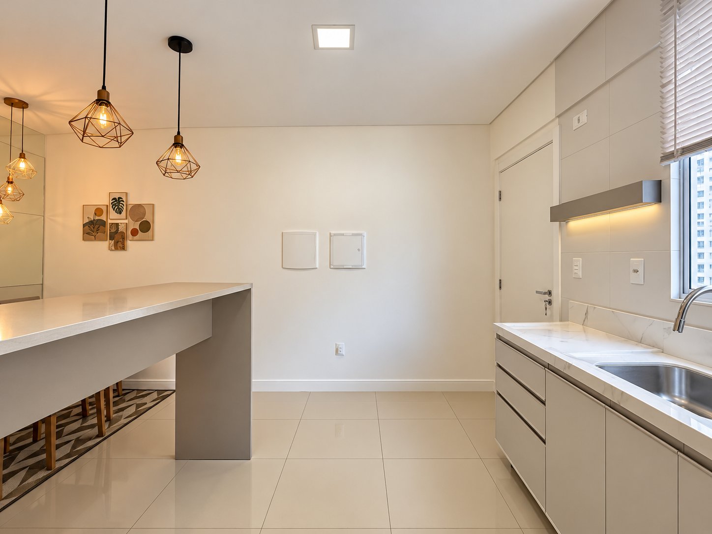 Apartamento 1 suíte no Chateau Saint Michel — foto 4