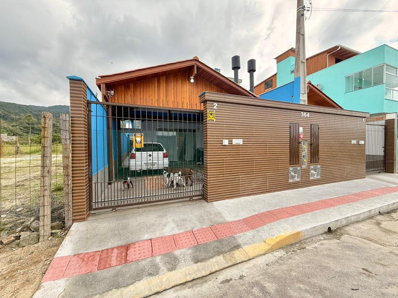 Casa 1 suíte — Morretes — Morretes, Itapema SC