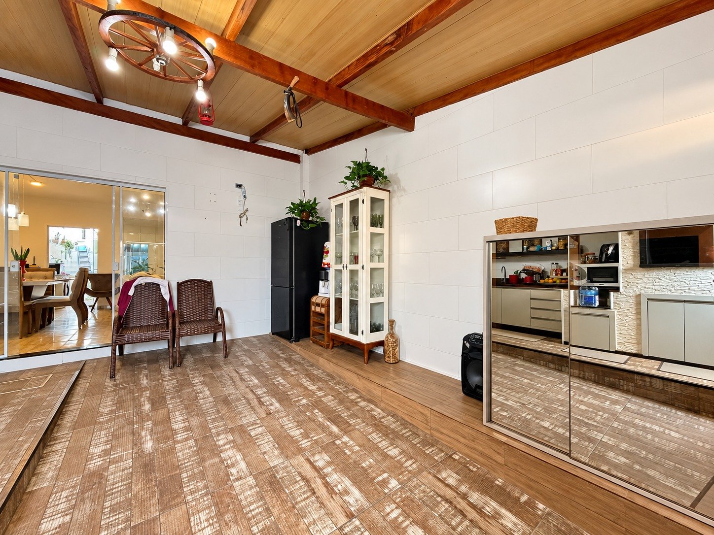 Casa 2 dormitórios — Morretes — foto 4