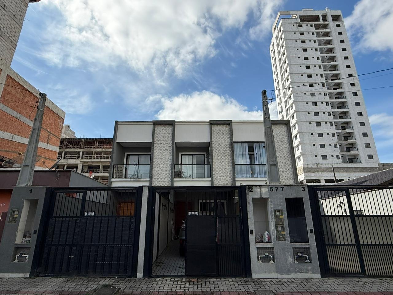 Casa 2 suítes — Munique — Morretes, Itapema SC