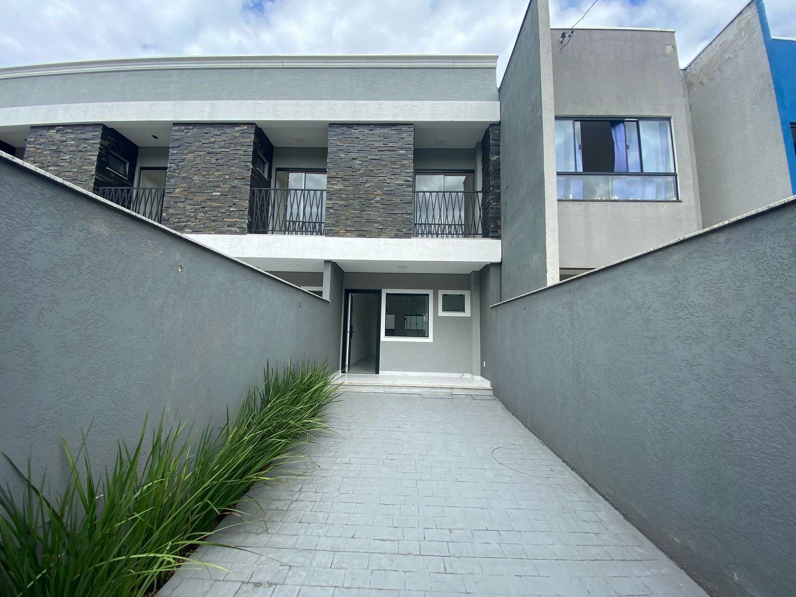 Casa 2 suítes — Rua — Morretes, Itapema SC