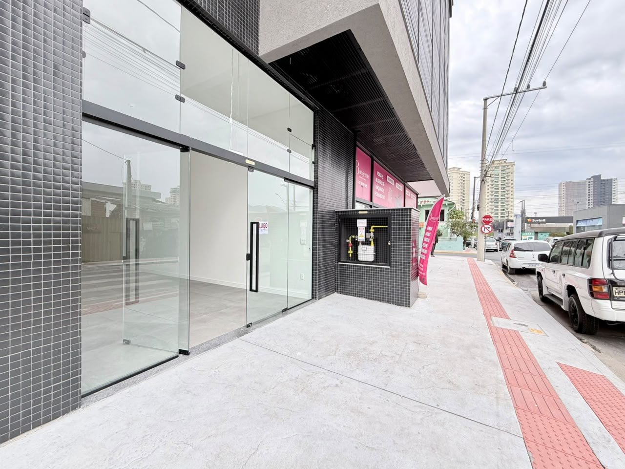 Sala Comercial — La Gioia — Meia Praia, Itapema SC