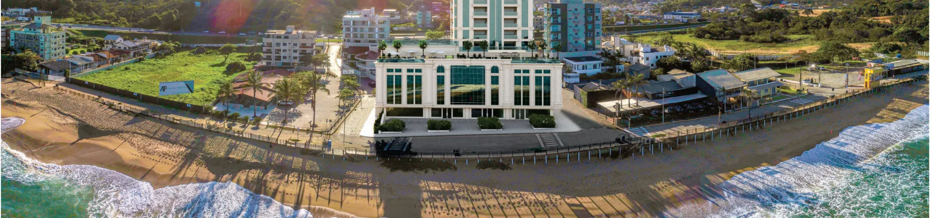 Oceanic Tower Residence