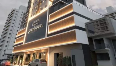 Render do Prime Leisure Residence — Morretes 17 em Itapema SC
