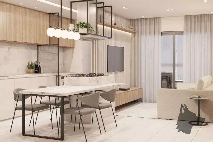 Render do Prime Leisure Residence — Morretes 7 em Itapema SC