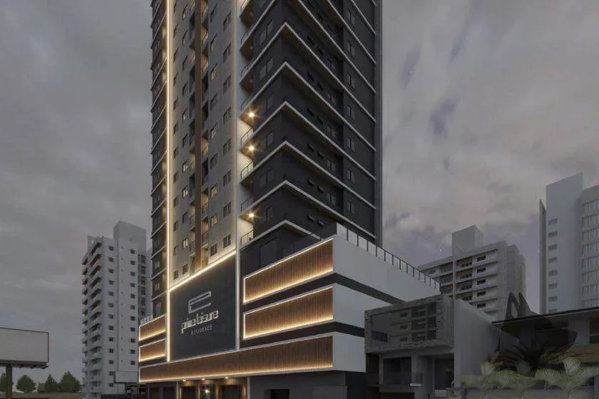 Render do Prime Leisure Residence — Morretes 20 em Itapema SC