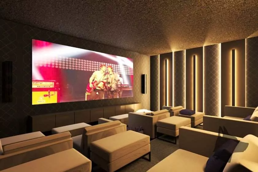 Render do Prime Leisure Residence — Morretes 8 em Itapema SC
