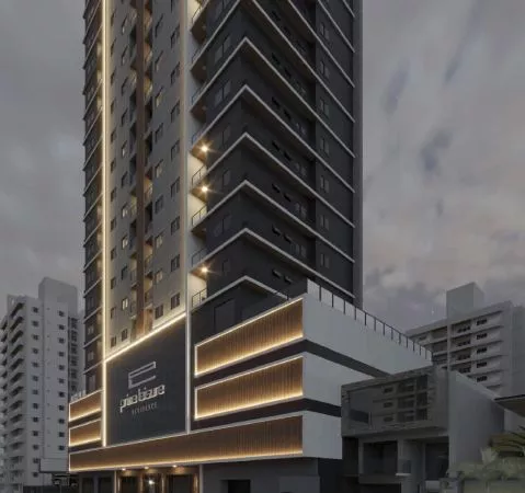 Render do Prime Leisure Residence — Morretes 2 em Itapema SC