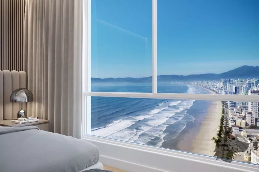 Render do Lumière — Itapema 20 em Itapema SC