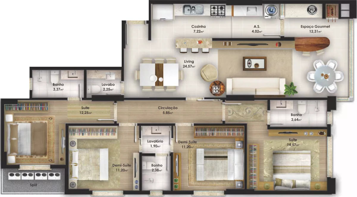 Prisma Residence — foto 3