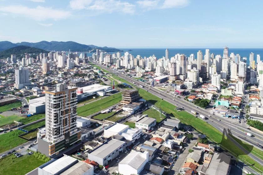 Render do West Village — Itapema 18 em Itapema SC