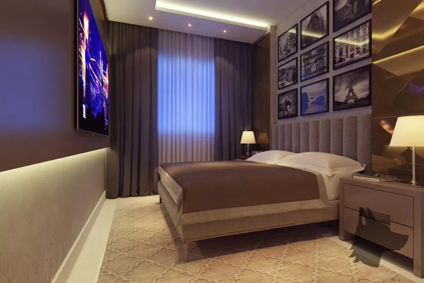 Render do Green Park Torre 3 — Itapema 19 em Itapema SC