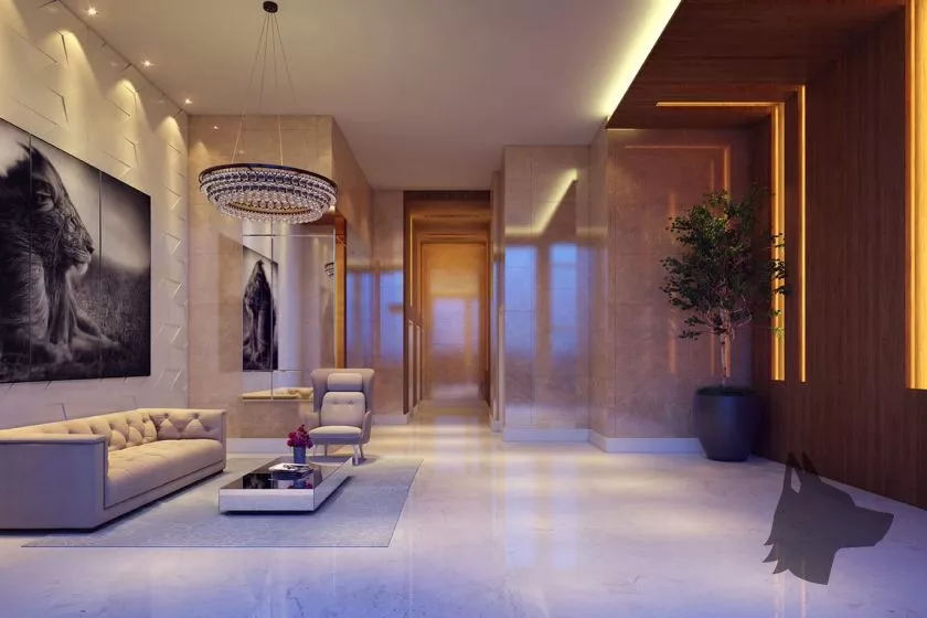 Render do Green Park Torre 3 — Itapema 14 em Itapema SC