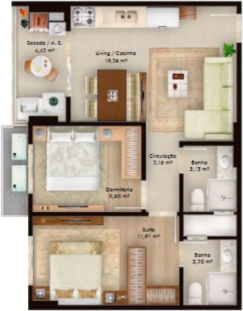 Green Park Torre 4 — foto 14