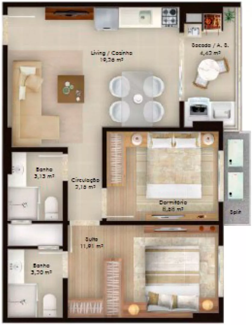 Green Park Torre 4 — foto 11