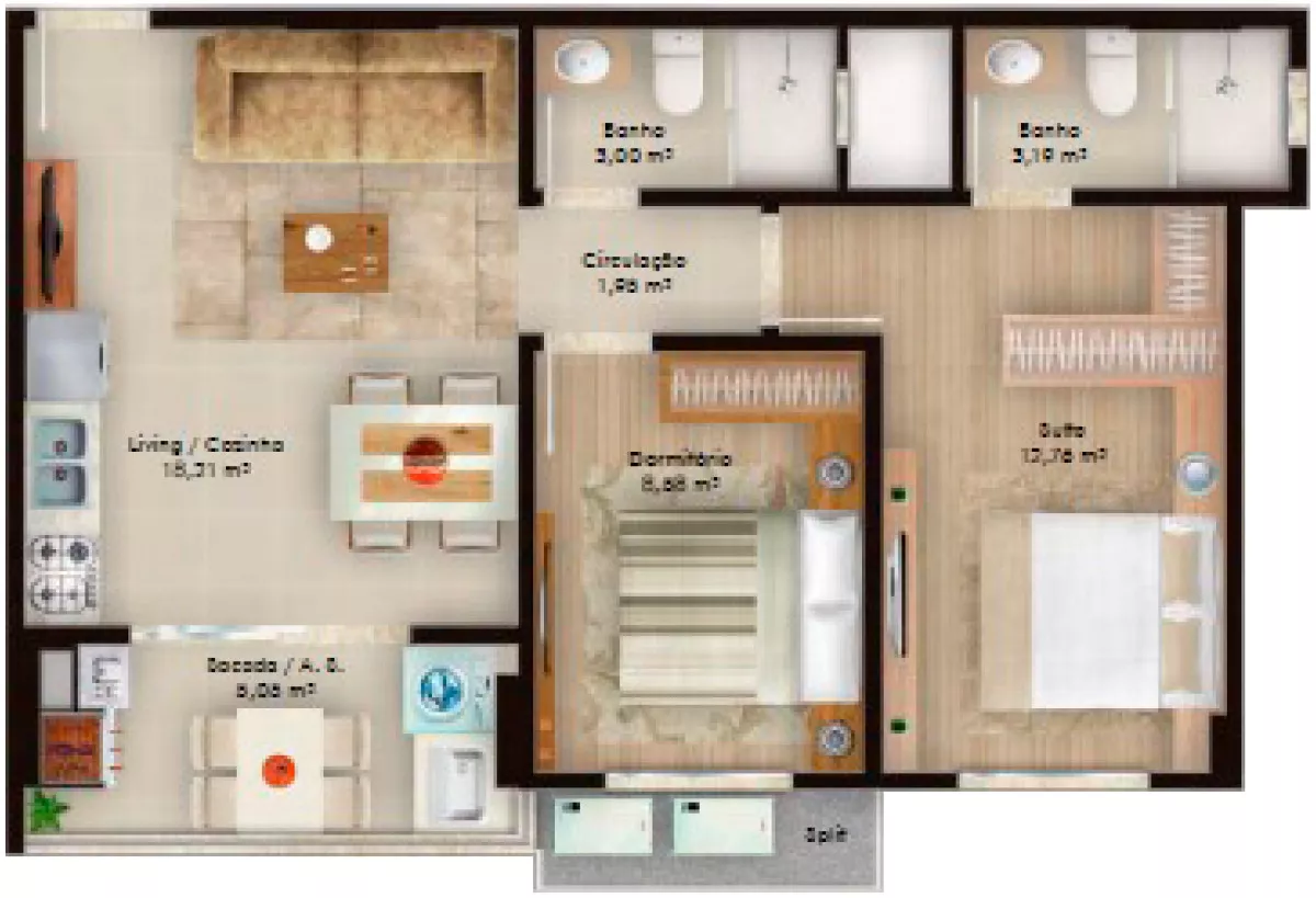 Green Park Torre 4 — foto 12