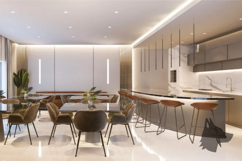 New Village Home Club — foto 15