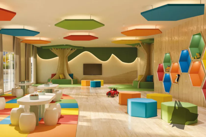 New Village Home Club — foto 16