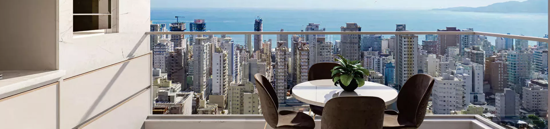 Render do Green Ville — s Castelo Branco e Andorinha 15 em Itapema SC