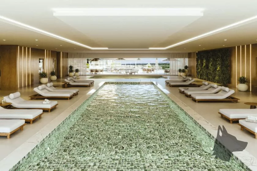 Render do Green Ville — s Castelo Branco e Andorinha 6 em Itapema SC