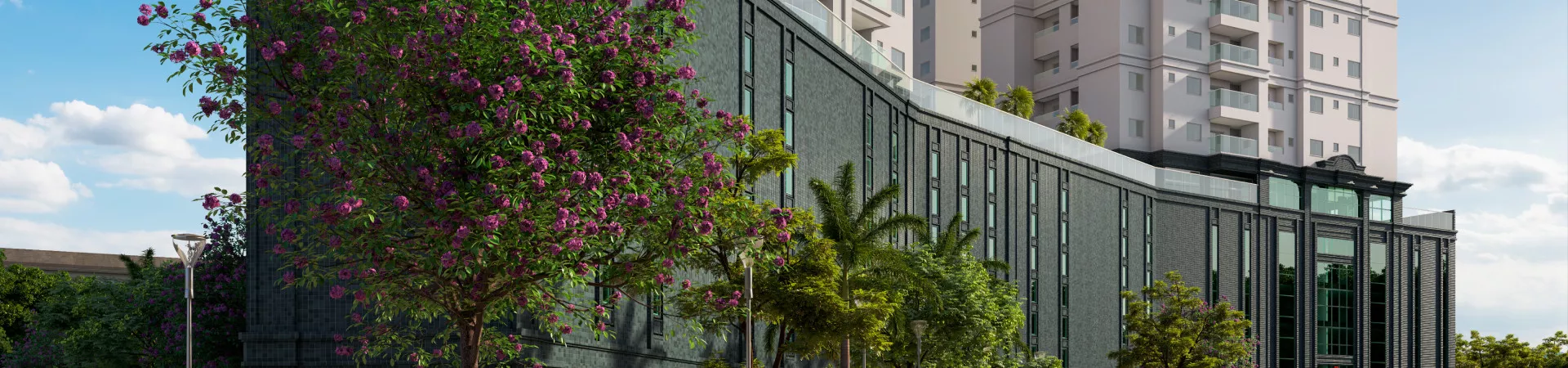Green Ville, um dos empreendimentos da Pasqualotto em Itapema