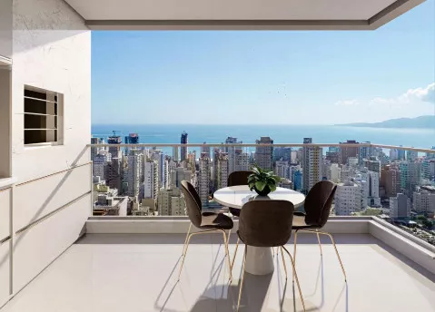 Render do Green Ville — s Castelo Branco e Andorinha 16 em Itapema SC