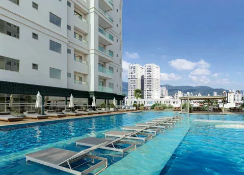 Render do Green Ville — s Castelo Branco e Andorinha 10 em Itapema SC