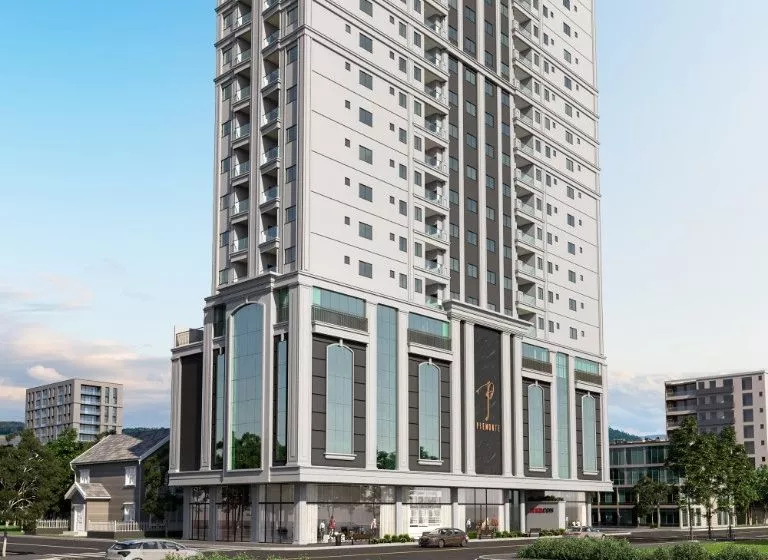 Render do Piemonte — Jardim Praia Mar 10 em Itapema SC