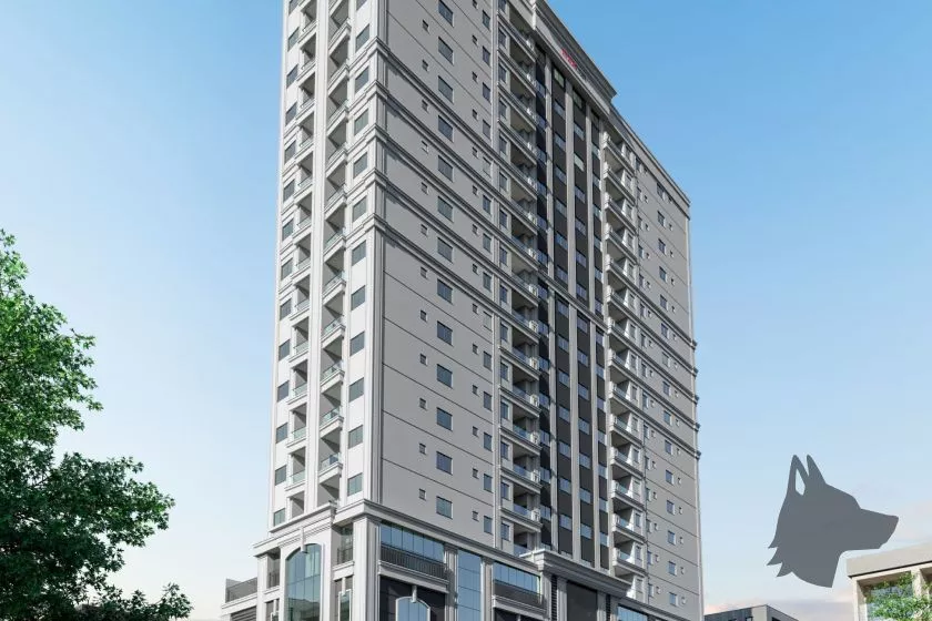 Render do Piemonte — Jardim Praia Mar 13 em Itapema SC