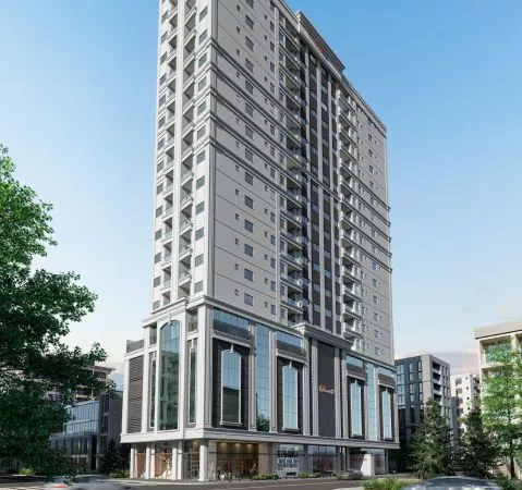 Render do Piemonte — Jardim Praia Mar 2 em Itapema SC