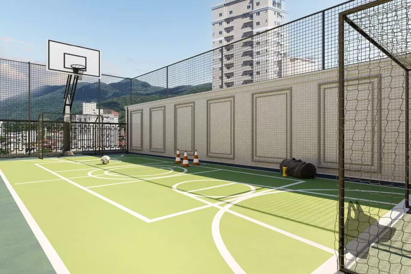 Render do Piemonte — Jardim Praia Mar 17 em Itapema SC