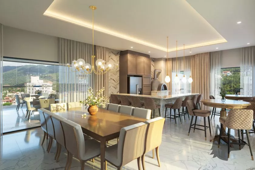 Render do Piemonte — Jardim Praia Mar 15 em Itapema SC