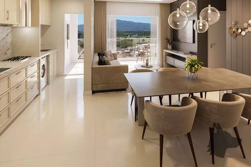 Render do Valência Home Club Torre 3 e Torre 4 — Jardim Praia Mar 4 em Itapema SC