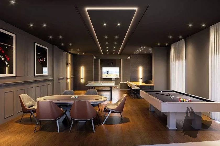 Render do Valência Home Club Torre 3 e Torre 4 — Jardim Praia Mar 20 em Itapema SC