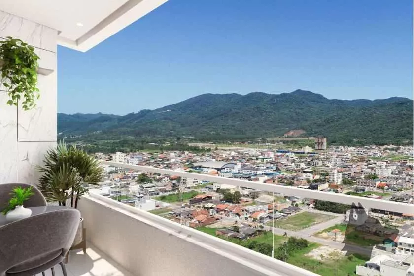 Render do Valência Home Club Torre 3 e Torre 4 — Jardim Praia Mar 5 em Itapema SC