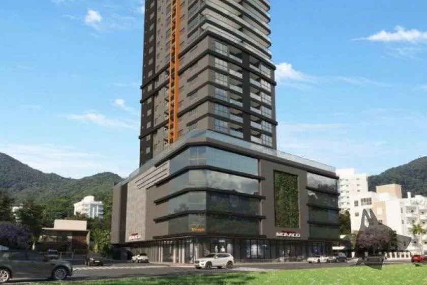 Render do Principado de Mônaco — Itapema 8 em Itapema SC