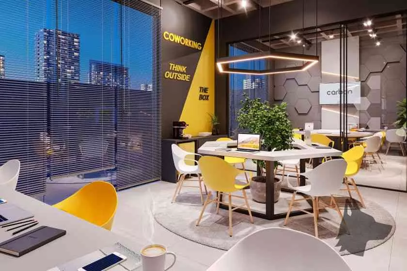 Render do Carbon Residence Tower — Itapema 20 em Itapema SC