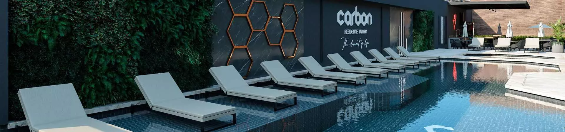 Carbon Residence Tower