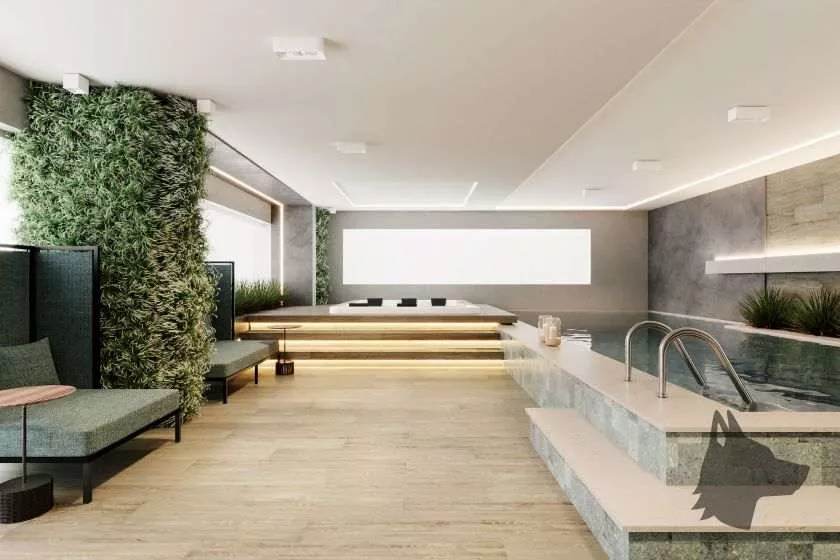 Render do Lumina Square — Itapema 6 em Itapema SC